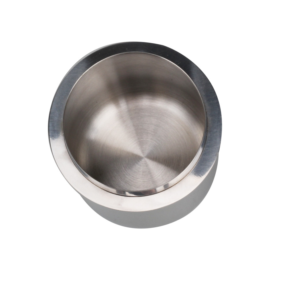Satin Polishing Stainless Steel Coffee Dosing Cup — 5