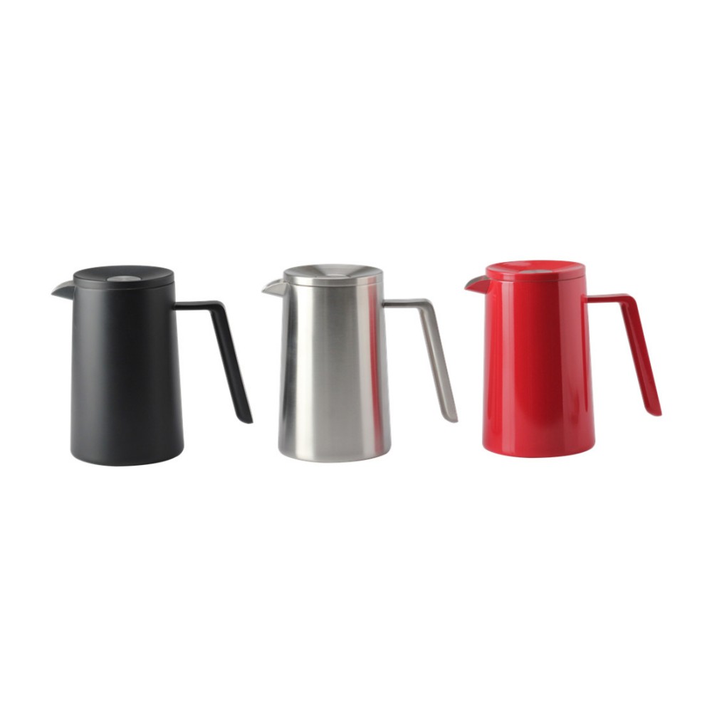 1000ML Stainless Steel Double Wall French Press — 2