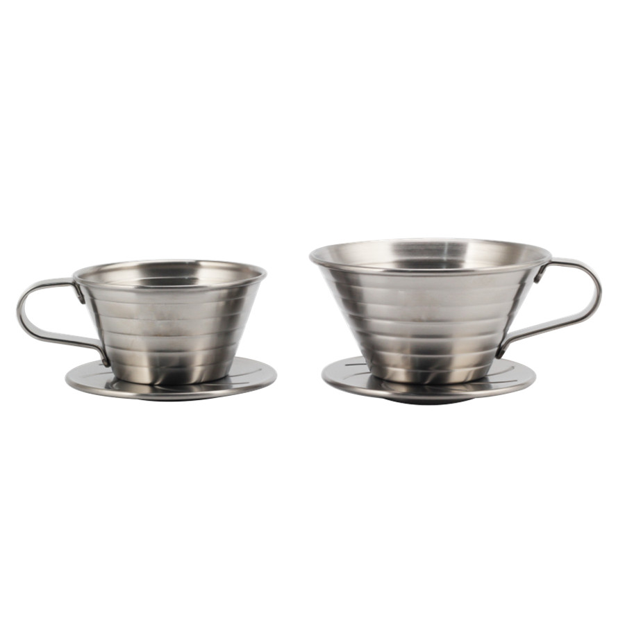 Reusable Pour Over Coffee Dripper — 3