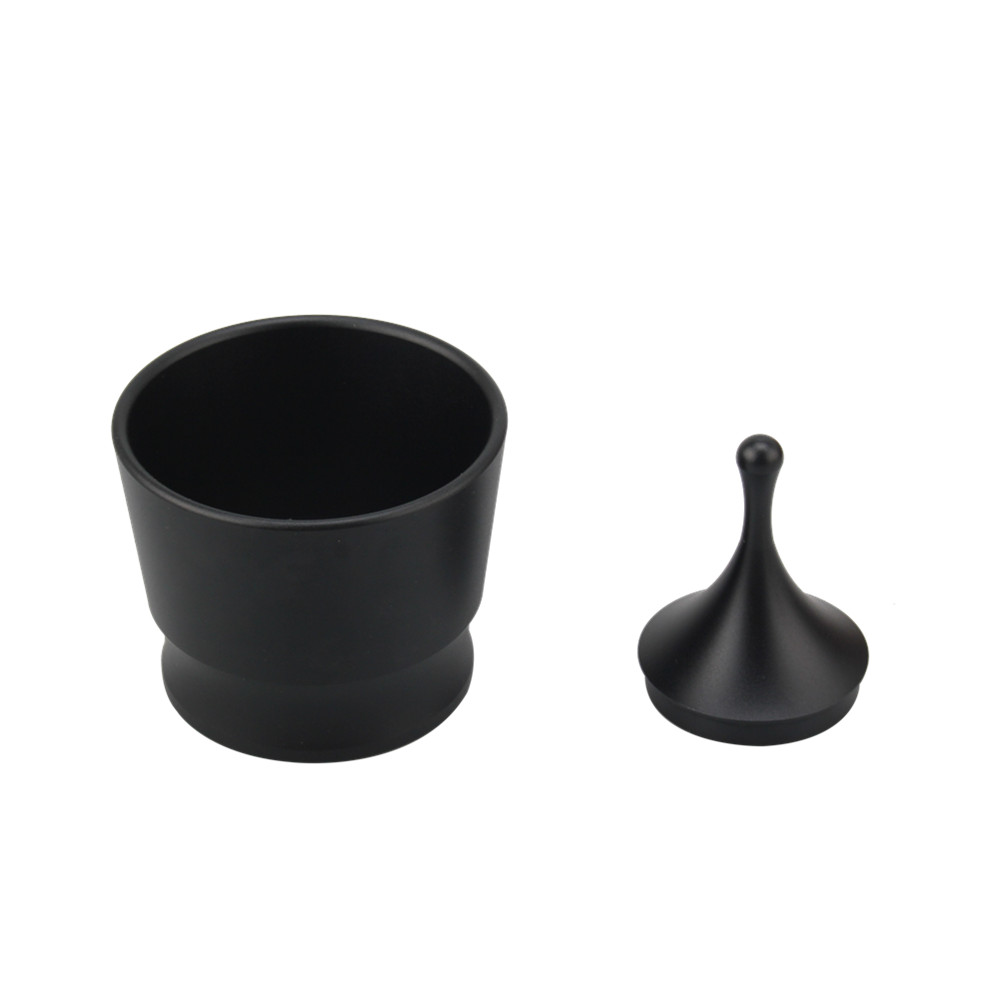 Espresso Powder Receiver Cup, Coffee Powder Distribution — 4
