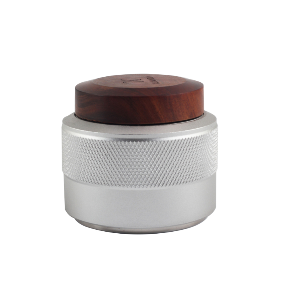 Stainless Steel Coffee Leveling Tool for Perfect Extraction, Coffee Distributor — product information