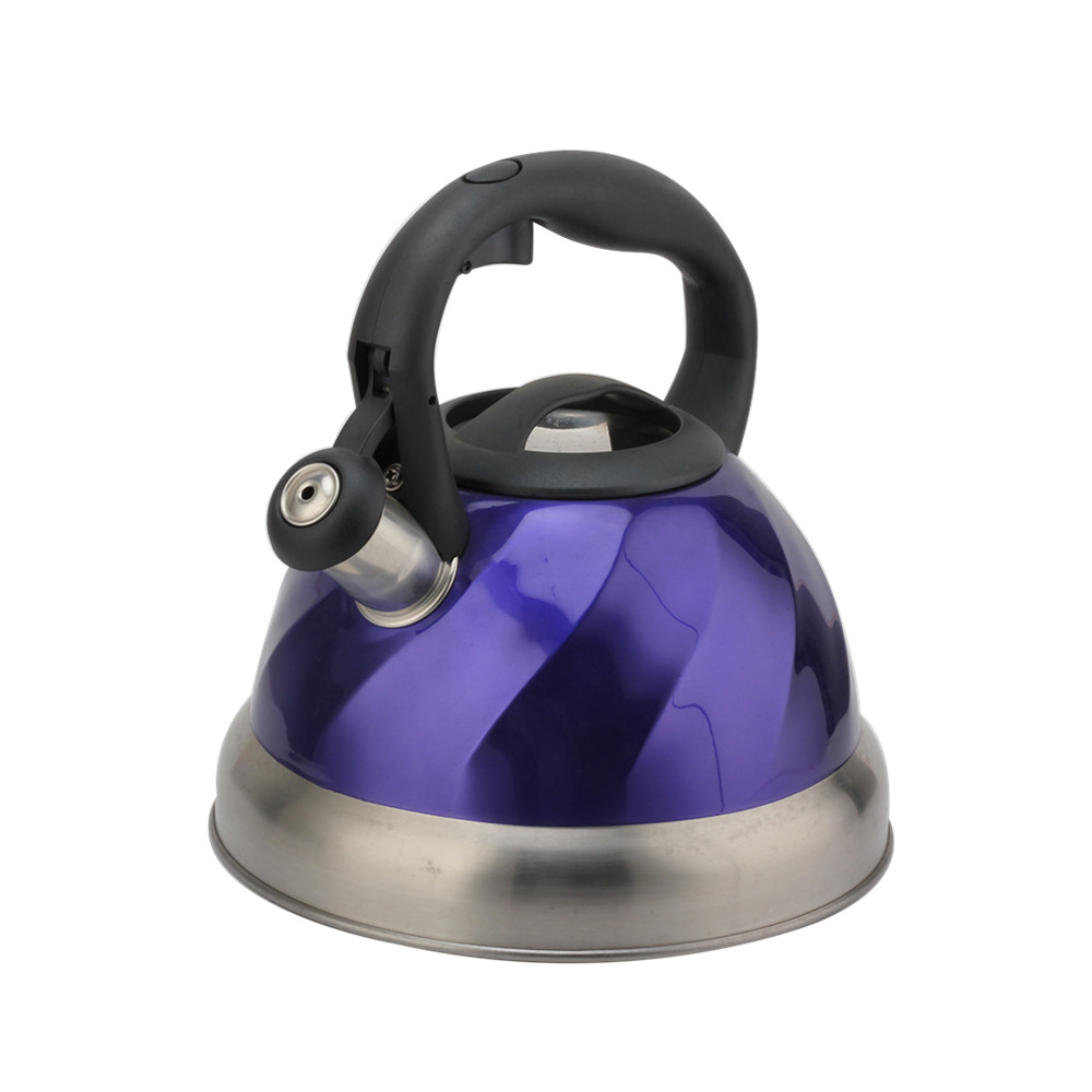 Stainless Steel Kettle, Kettle Stove, Whistling Kettle Gas Stove, Whistling Kettle — product information