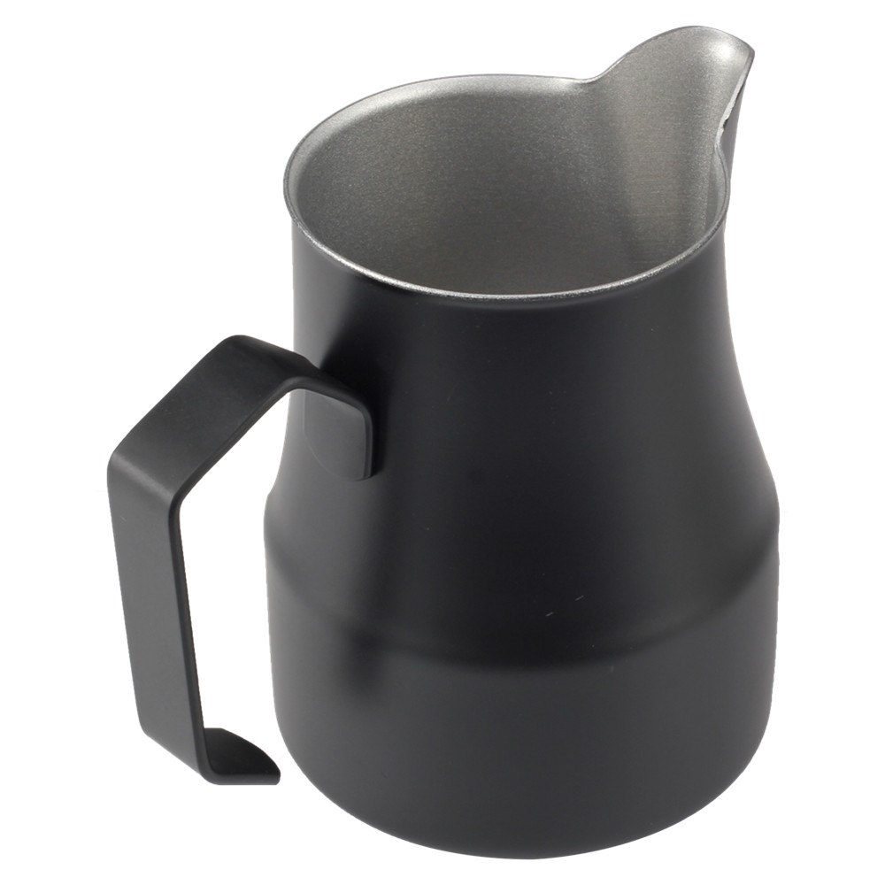 Various Colorful Options Stainless Steel Espresso Steaming Pitcher — 6