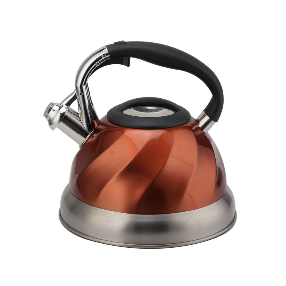 Stainless Steel Kettle, Whistling Kettle Gas Stove, Whistling Kettle — product information