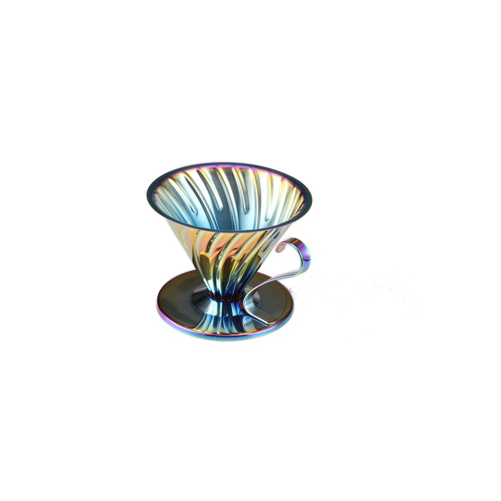 PVD Coffee Filter Attachment, Easy To Clean — 2