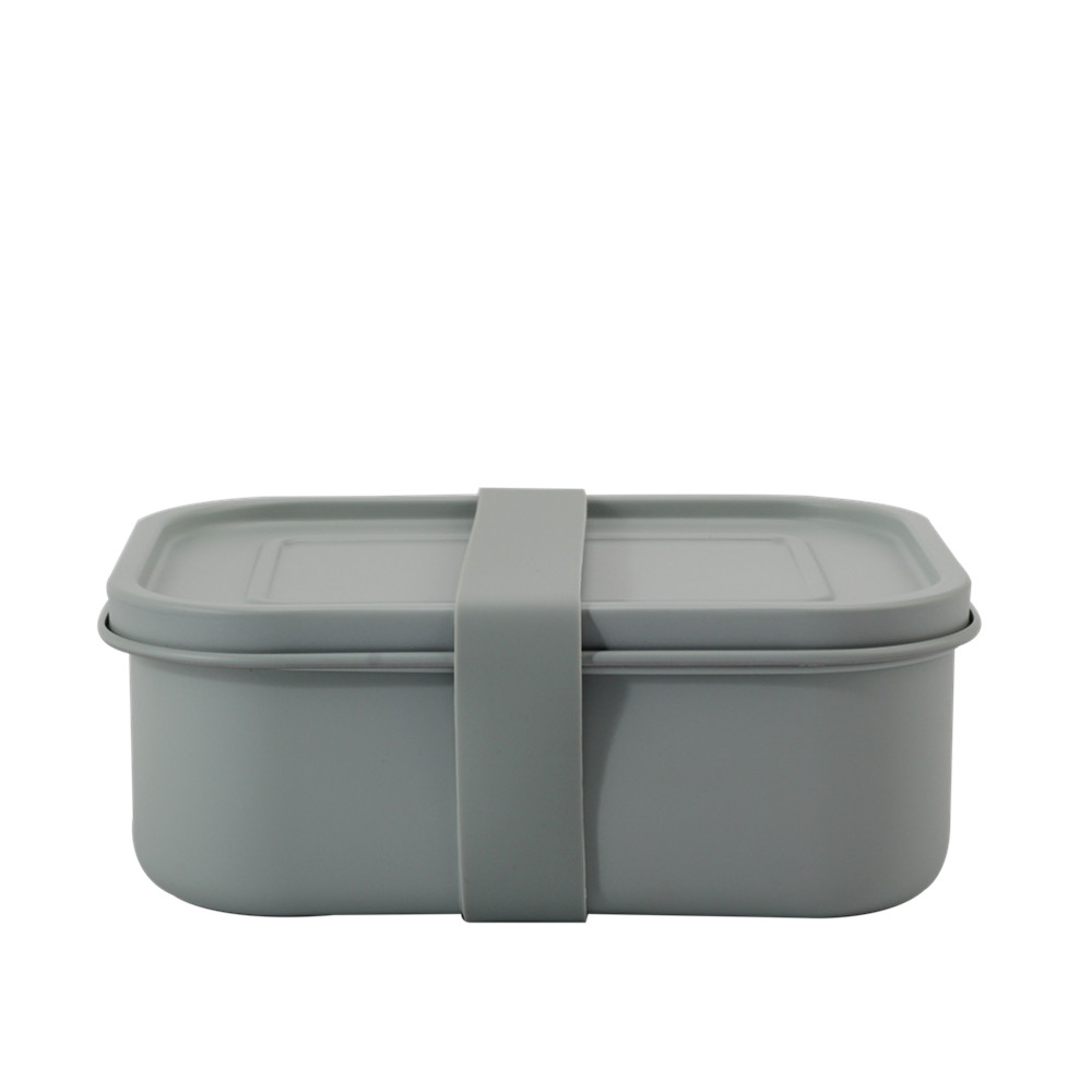 Stainless Steel Lunch Box — product information