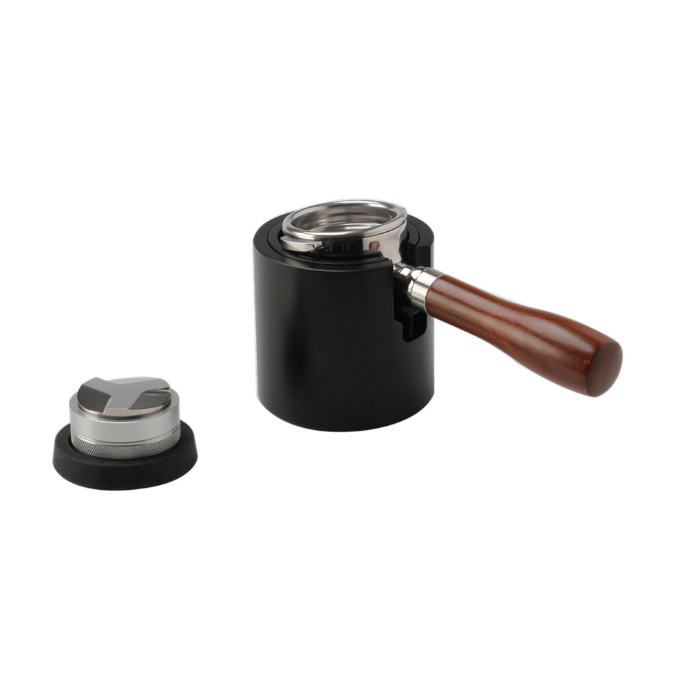 Aluminum Alloy Coffee Tamper Holder Stand for Portafilter — 4