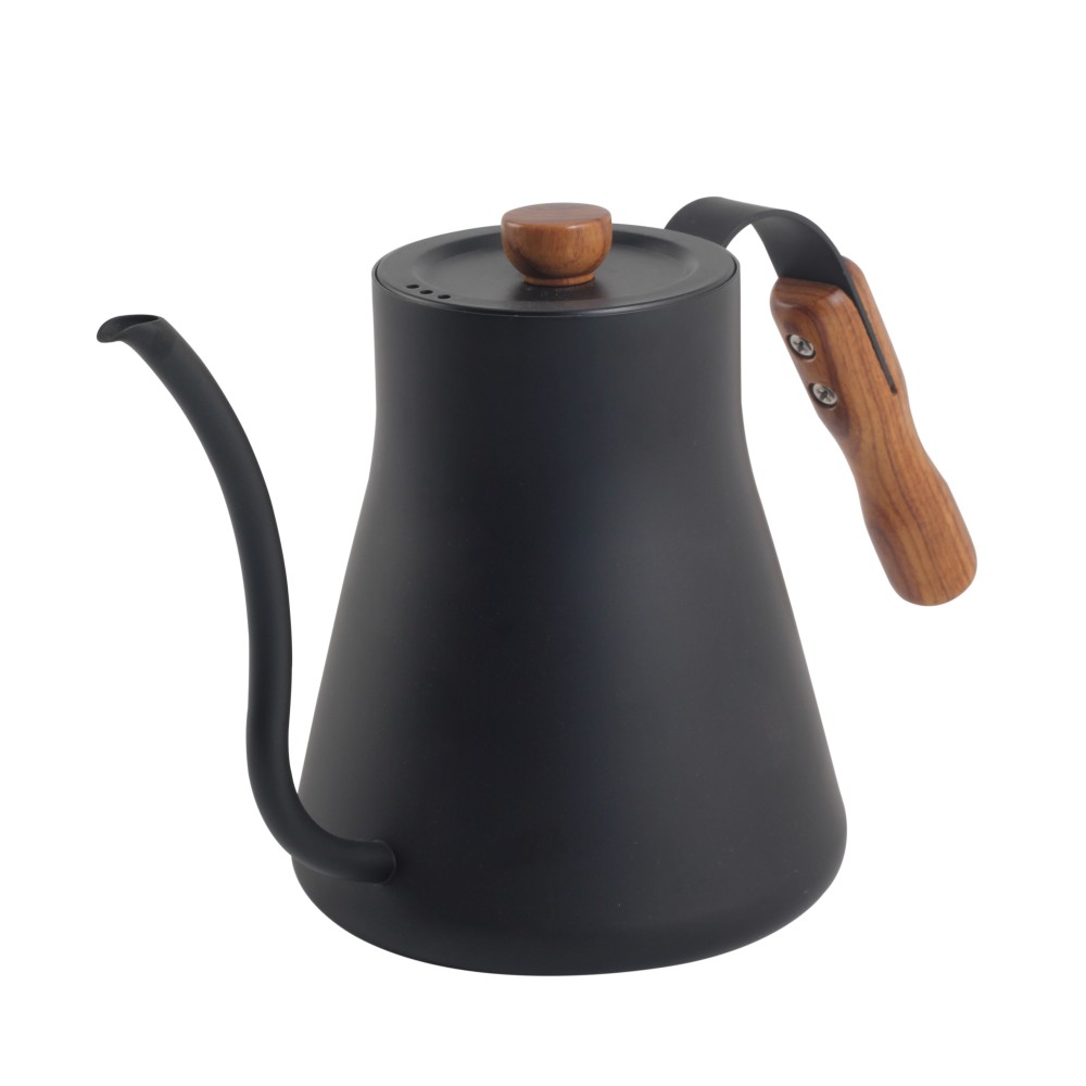 Long Narrow Spout Stainless Steel Water Dripper Kettle for Tea & Coffee — 3