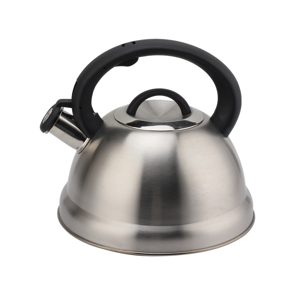 Whistling Kettle-Stainless Steel Whistling Pipe Kettle-Gas Stove Kettle — product information