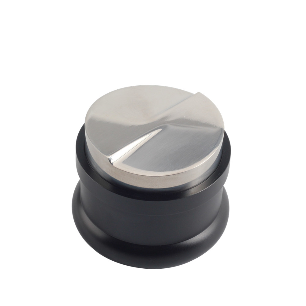 Adjustable Depth, Espresso Hand Tamper — 5