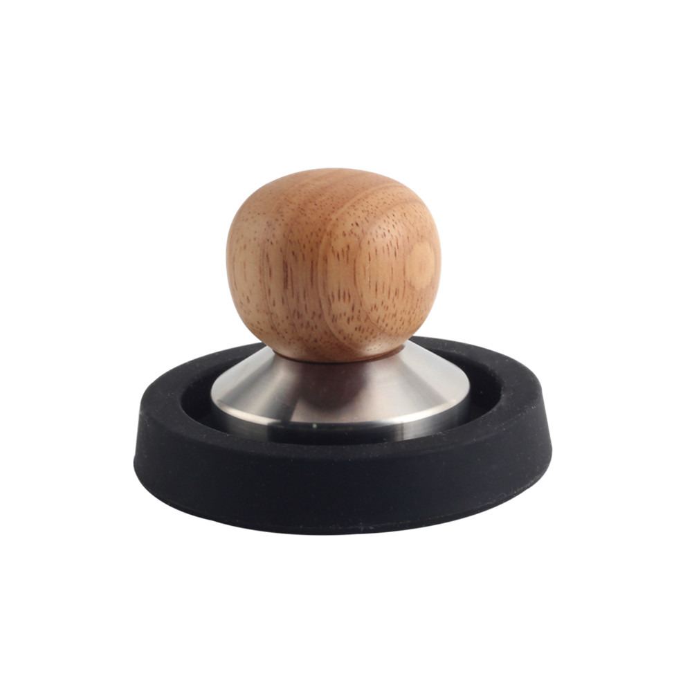 Handheld Espresso Press for Coffee Grounds — 5