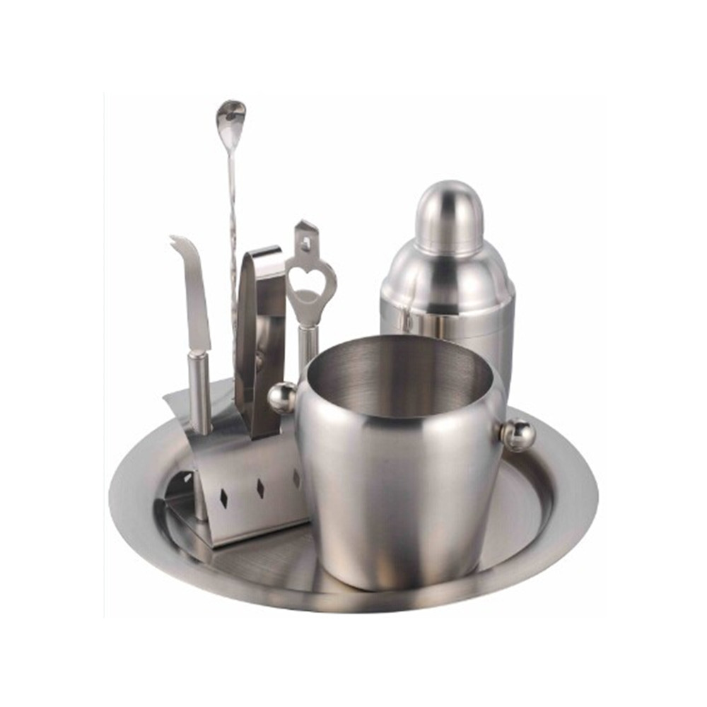 Various Size Stainless Steel Cocktail Shaker — product information