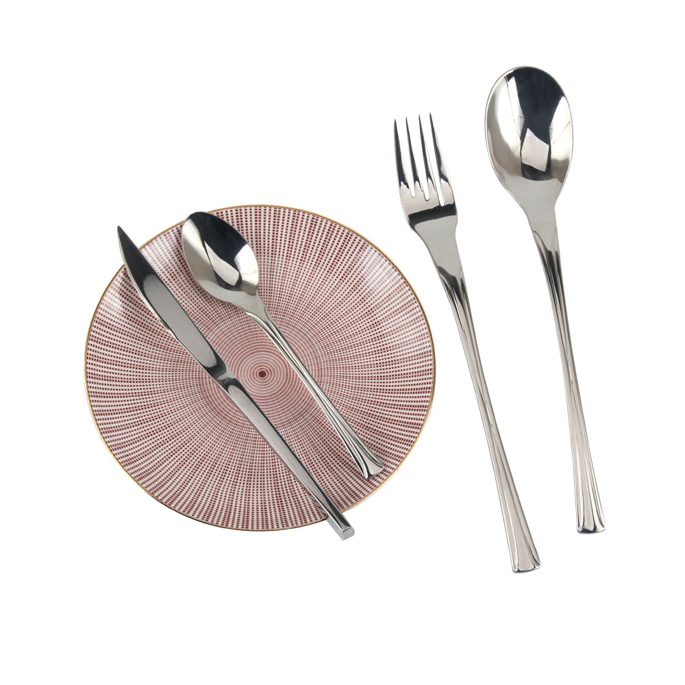 Silverware Set for 4,Heavy Duty Stainless Steel Flatware Utensils Cutlery Set — product information
