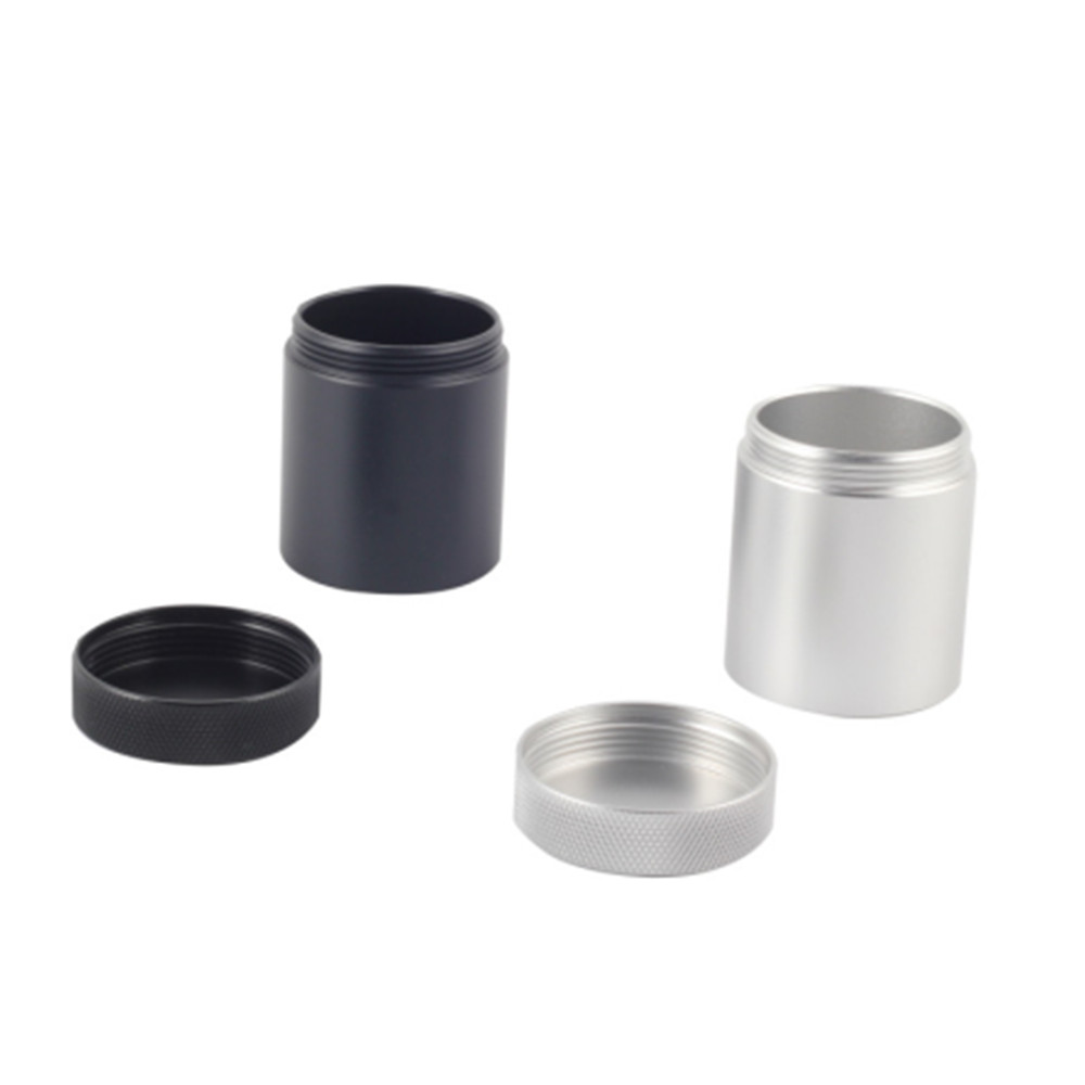 Airtight Aluminium Canisters Sets for The Kitchen — product information