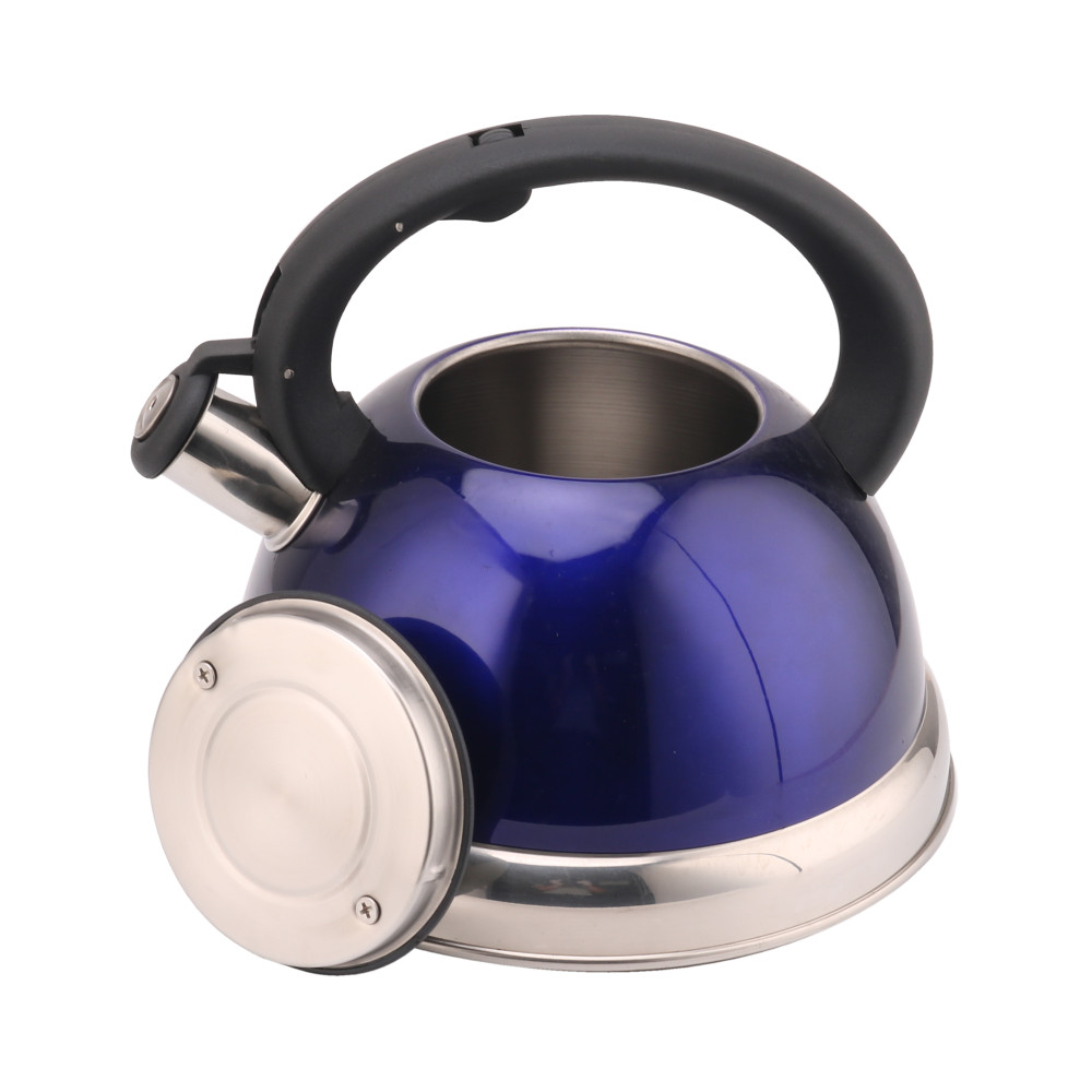 3L Stainless Steel Whistling Kettle for Kitchen — 6
