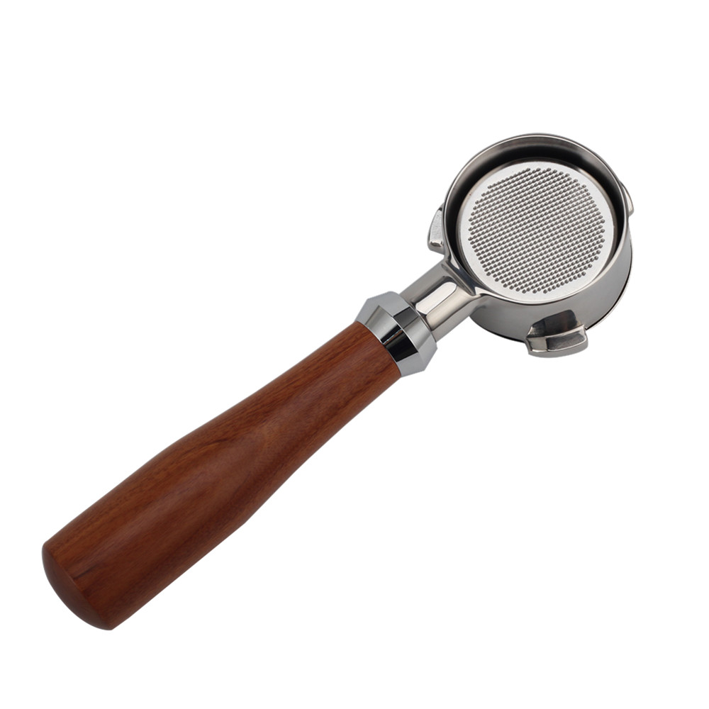 Bottomless Portafilter 3 Ears for Coffee Maker — 5