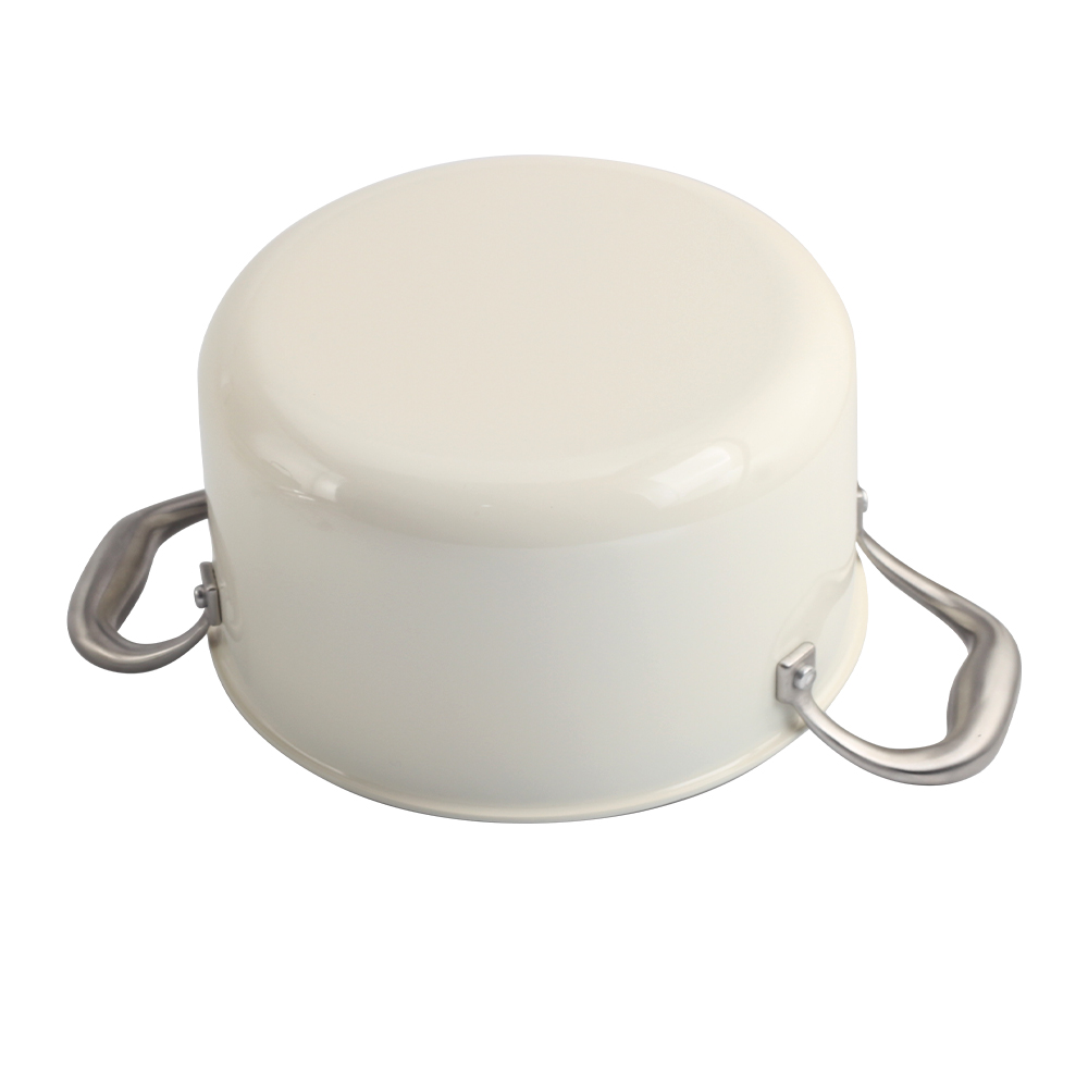 3 Ply Stainless Steel Stock Pot — 2