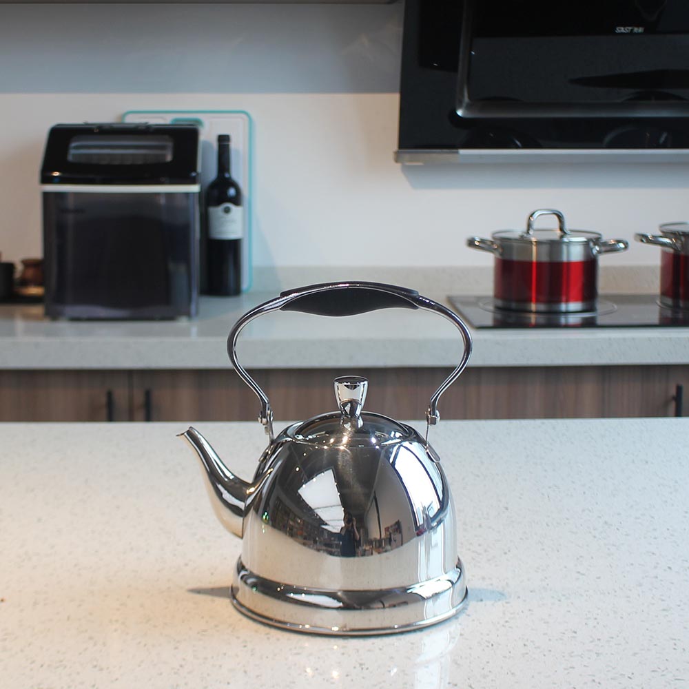 Stainless Steel whistling Kettle — product information