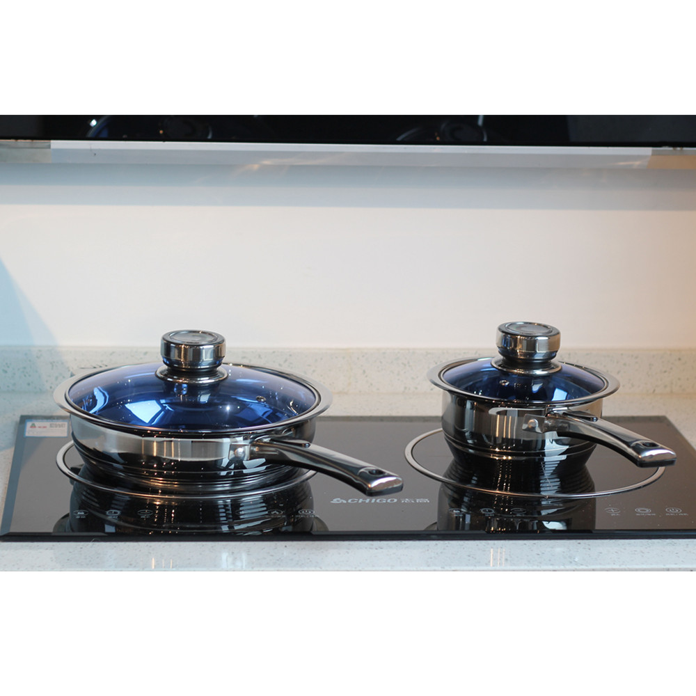 19pcs Non-Stick Cookware Set — 7