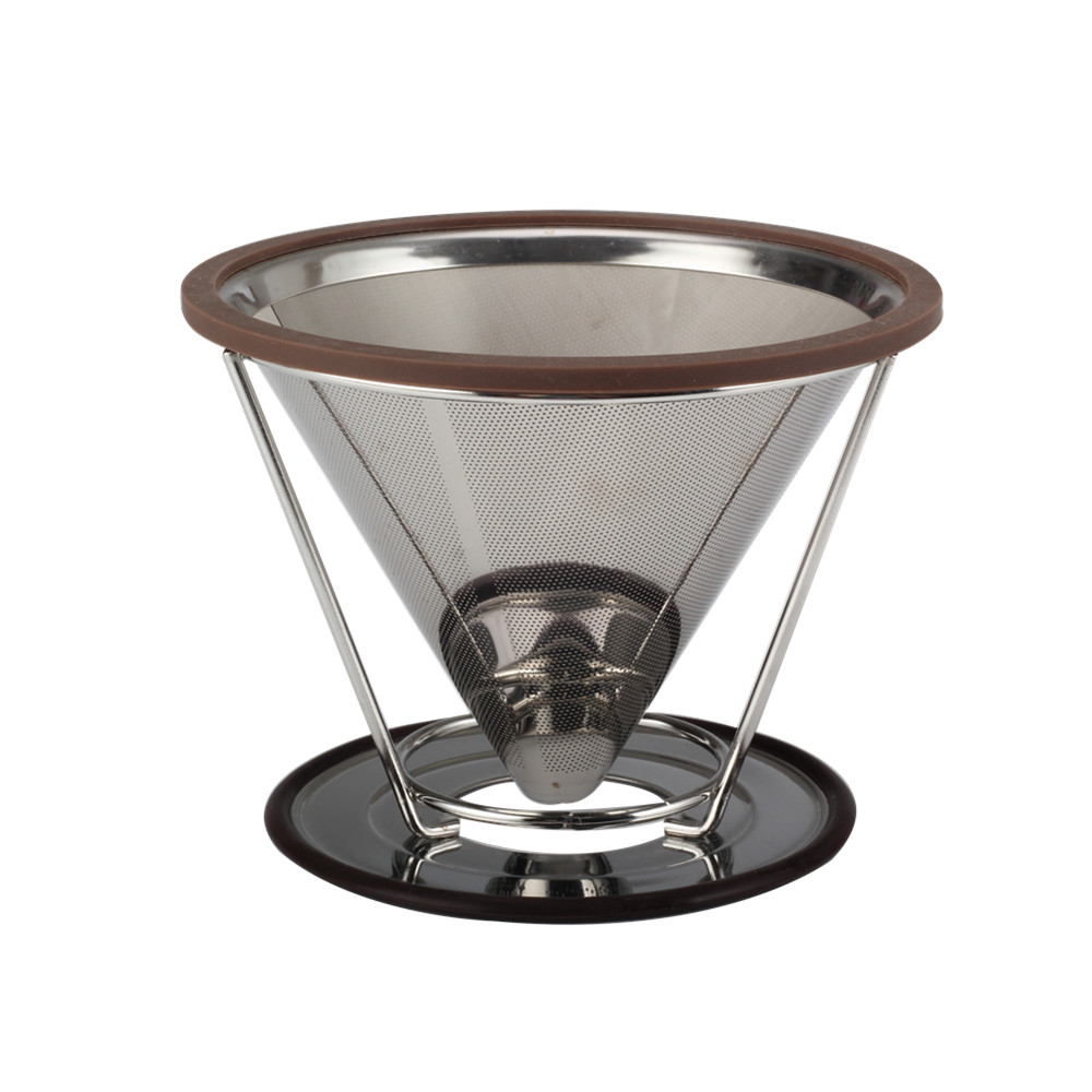 Reusable Cone Coffee Filter 1-4 Cup — 2