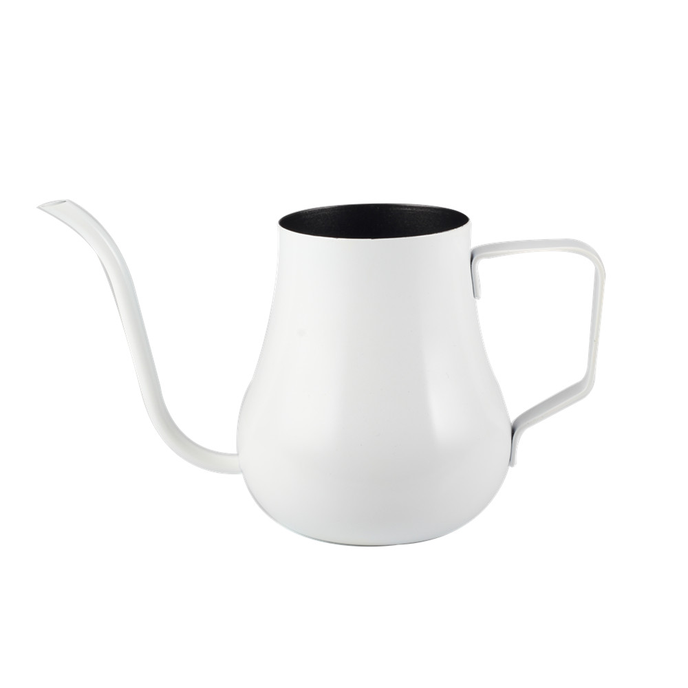 Gooseneck Pour Over Coffee Kettle — 5