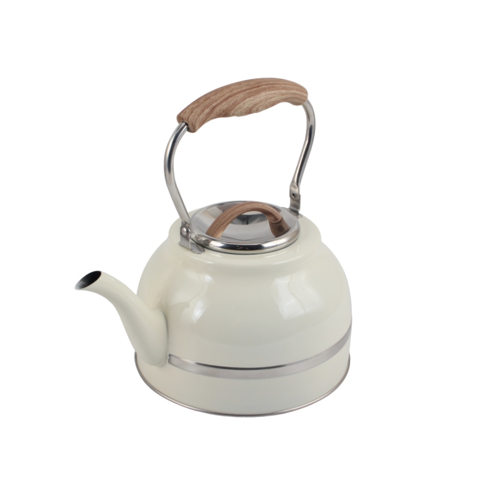 Stainless Steel whistling Kettle — product information