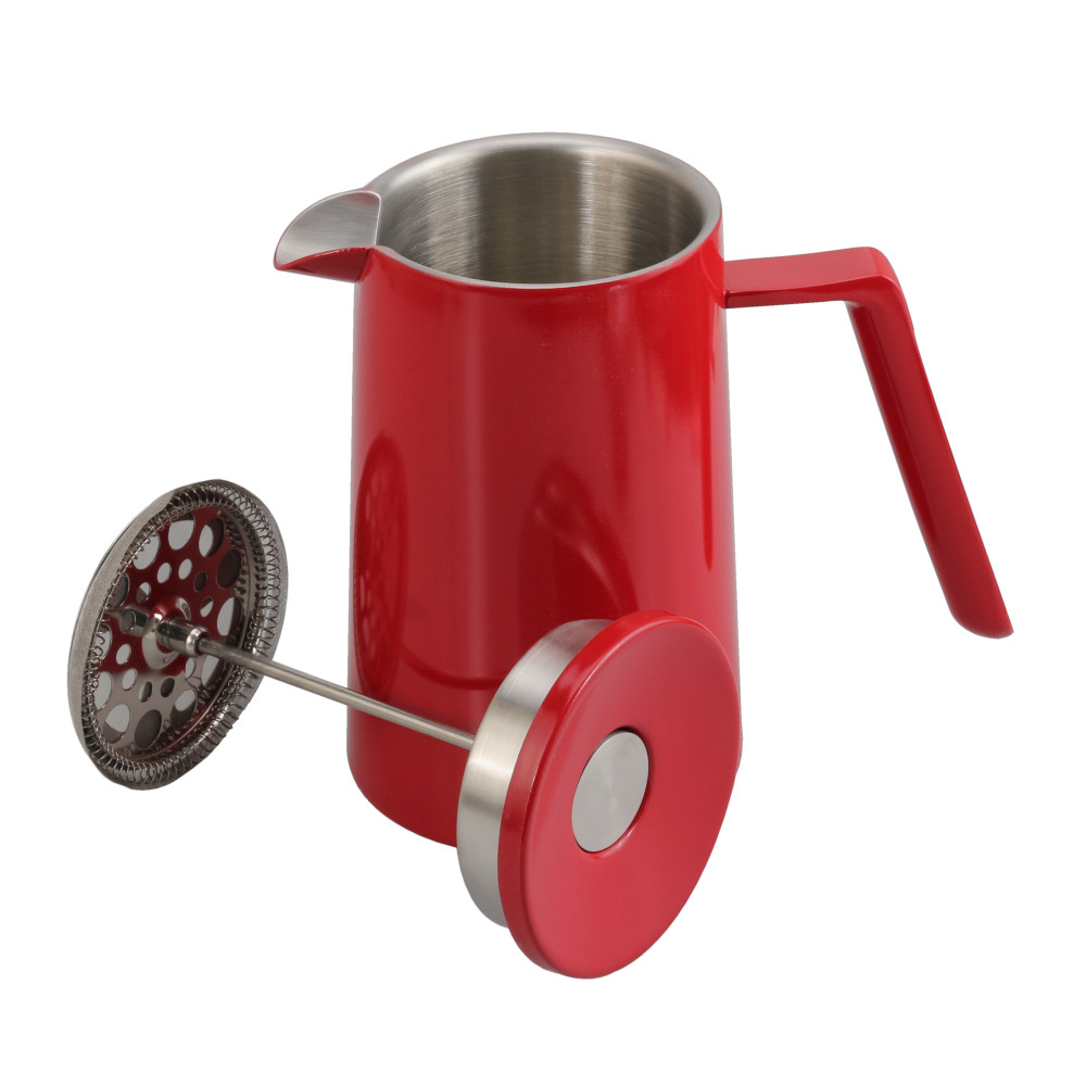 1000ML Stainless Steel Double Wall French Press — 6