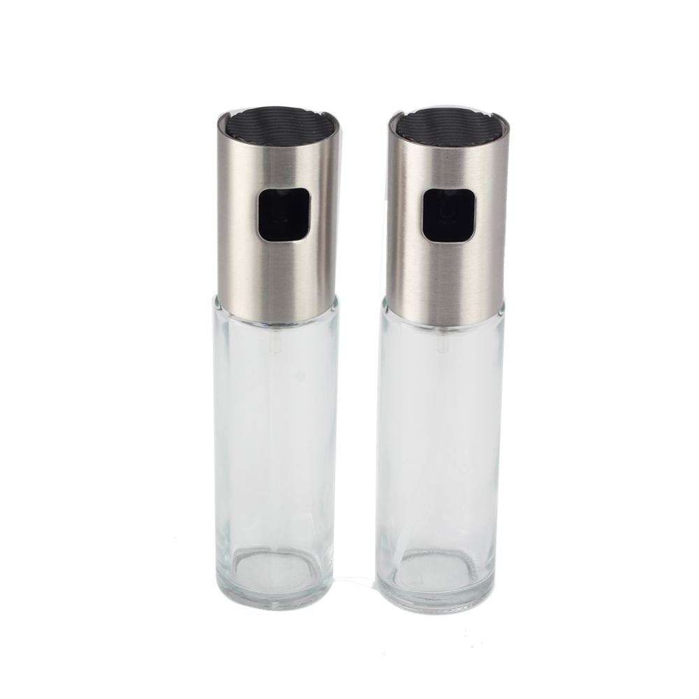 2pcs 100ml Oil Sprayer for Cooking, Oil Spray Bottle — product information