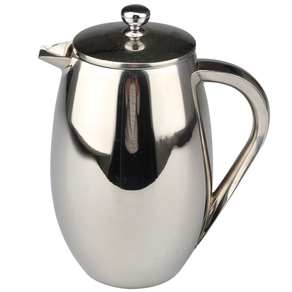 4 Cups Double Wall French Press — 2