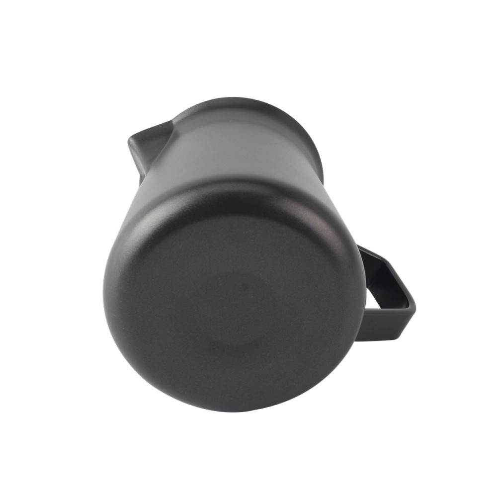 Stainless Steel Cappuccino Pitcher Pouring Jug — 2
