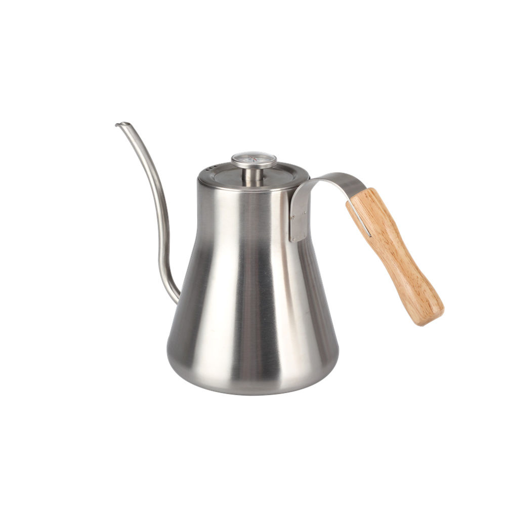 Kettle for Pour Over Coffee And Tea With Thermometer — product information