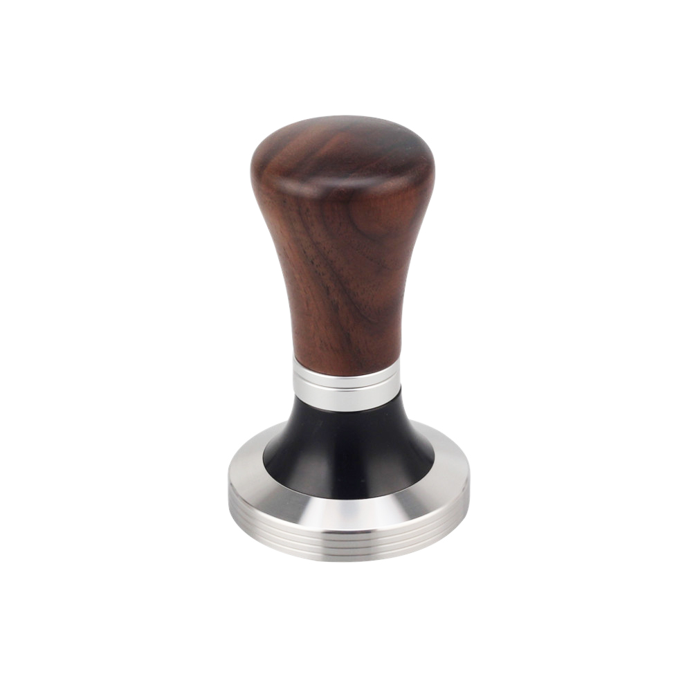 Coffee Press Tamper, for Coffee Grounds Barista Espresso Machines Accessory — product information