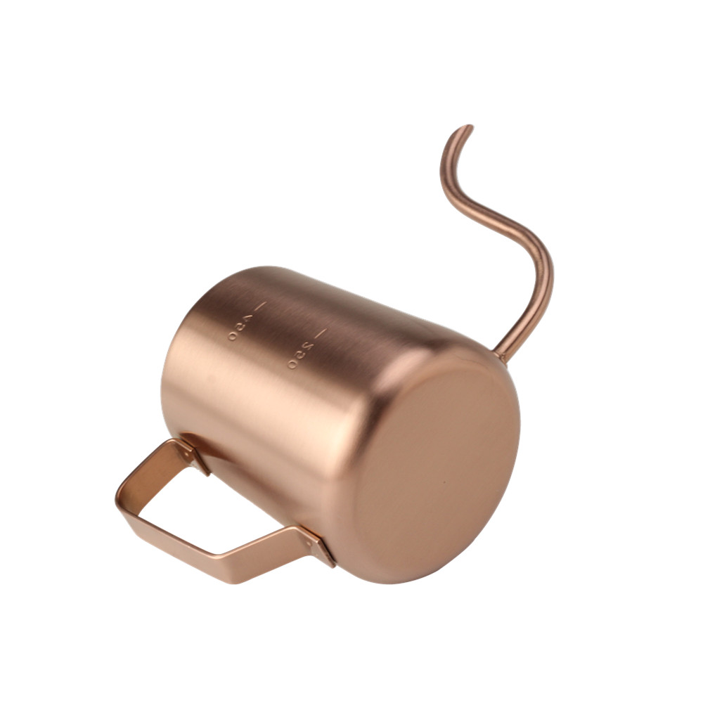 Stainless Steel Water Dripper Kettle for Tea & Coffee — 6