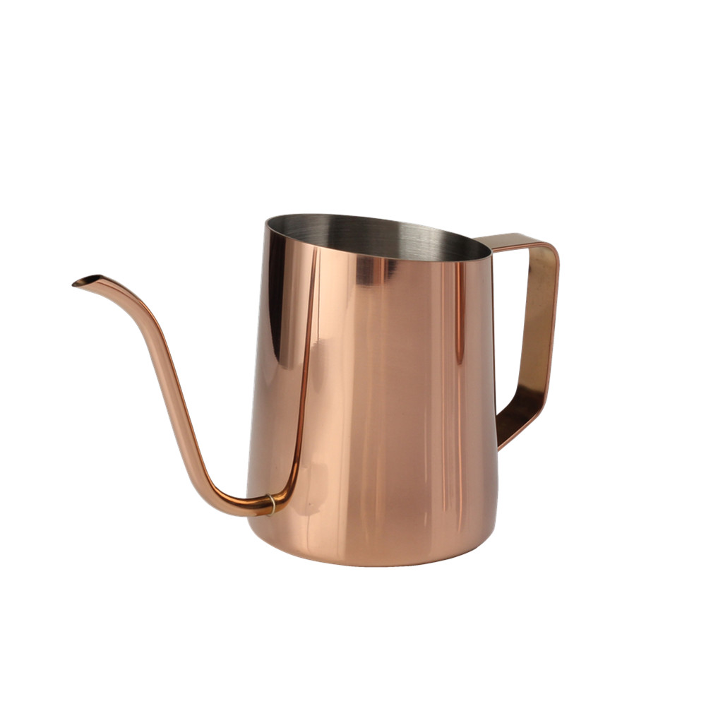 Stainless Steel Water Dripper Kettle for Tea & Coffee — product information