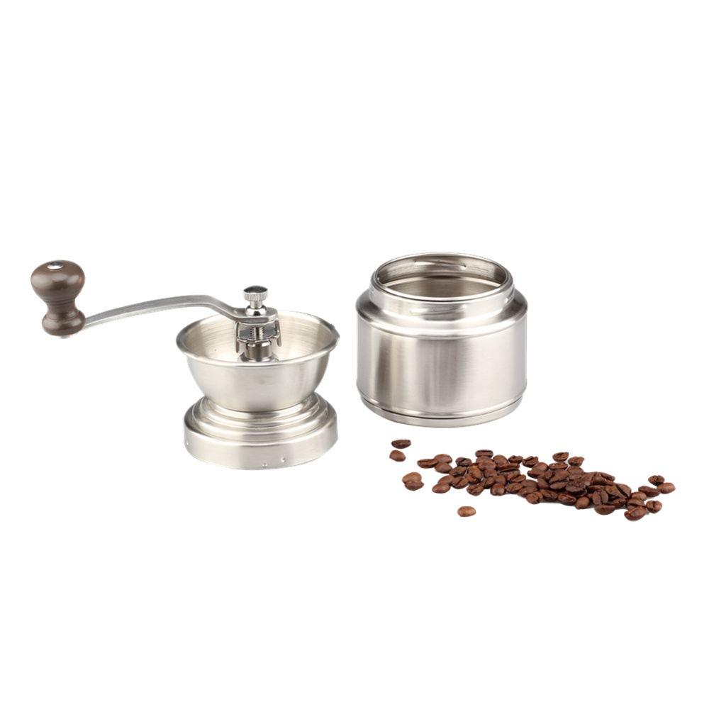 Retro Classic Coffee Grinder, Hand Grinder — 3
