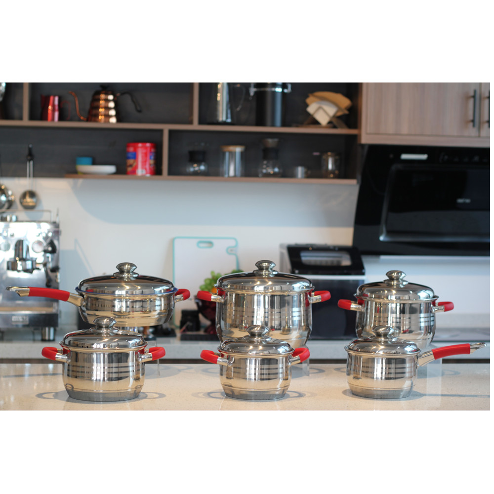 Non-Stick Cookware Set — product information