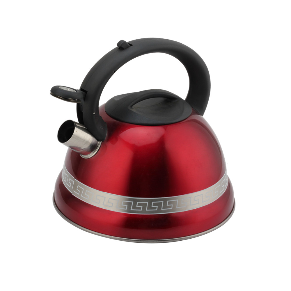 Stainless Steel Kettle With Induction Cooker-Suitable for All Hob Types — product information