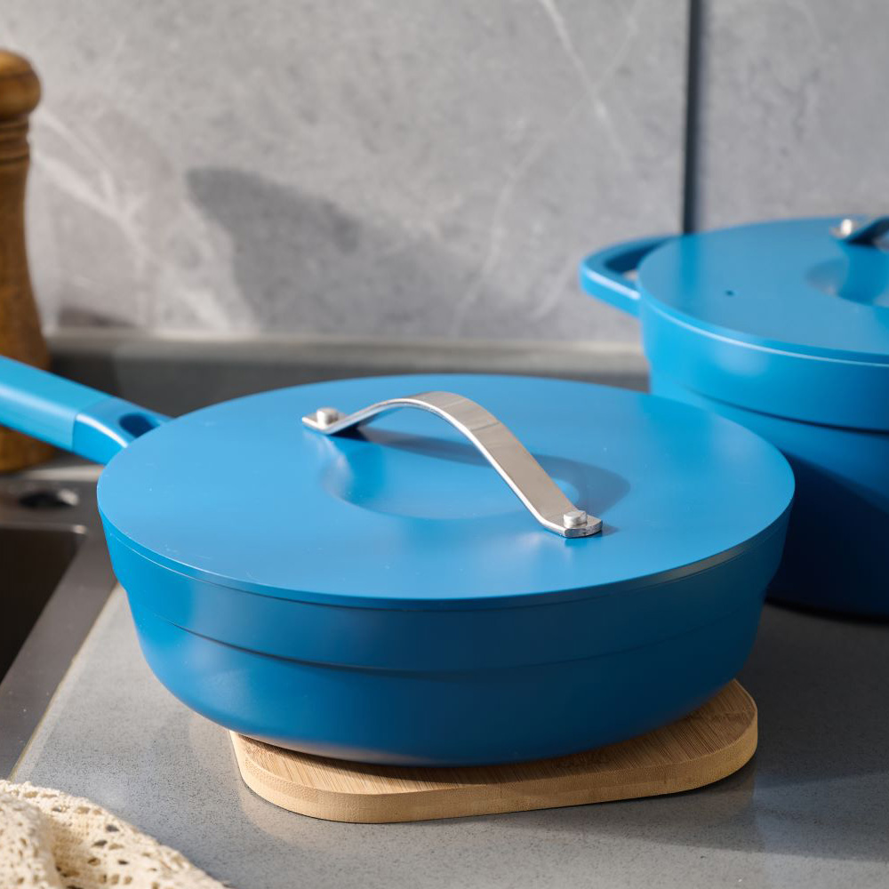 Pots And Pans Set, Aluminum Cookware Set, Fry Pan, Aluminium Lid — product information