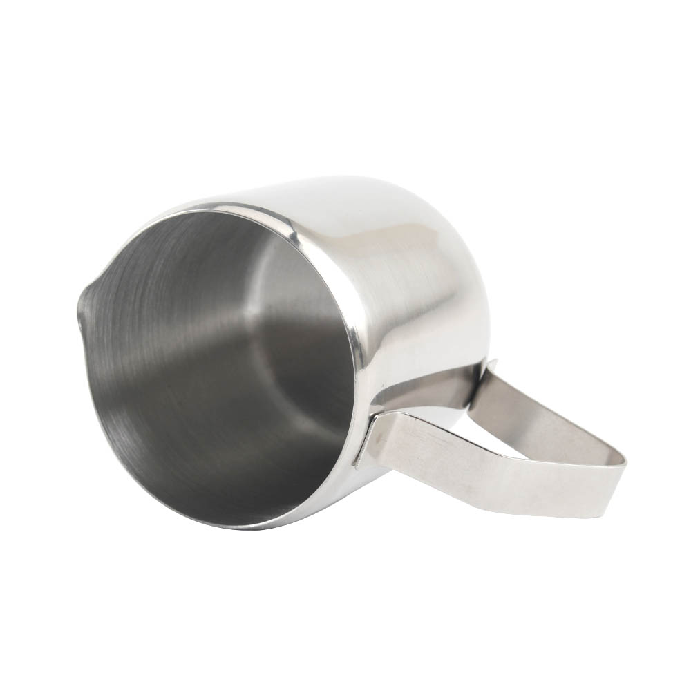 Special Handle Espresso Coffee Steaming Pot — 4
