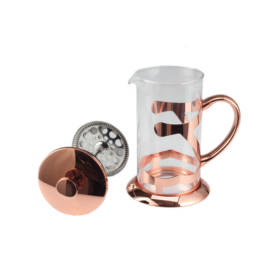 Double Micro-Filtered Coffee And Tea Maker — 7