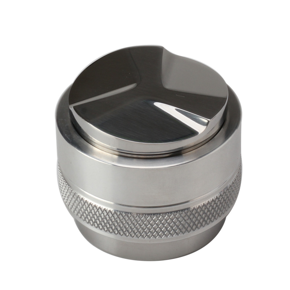 Dual Head Coffee Distributor And Tamper, Espresso Leveler — product information
