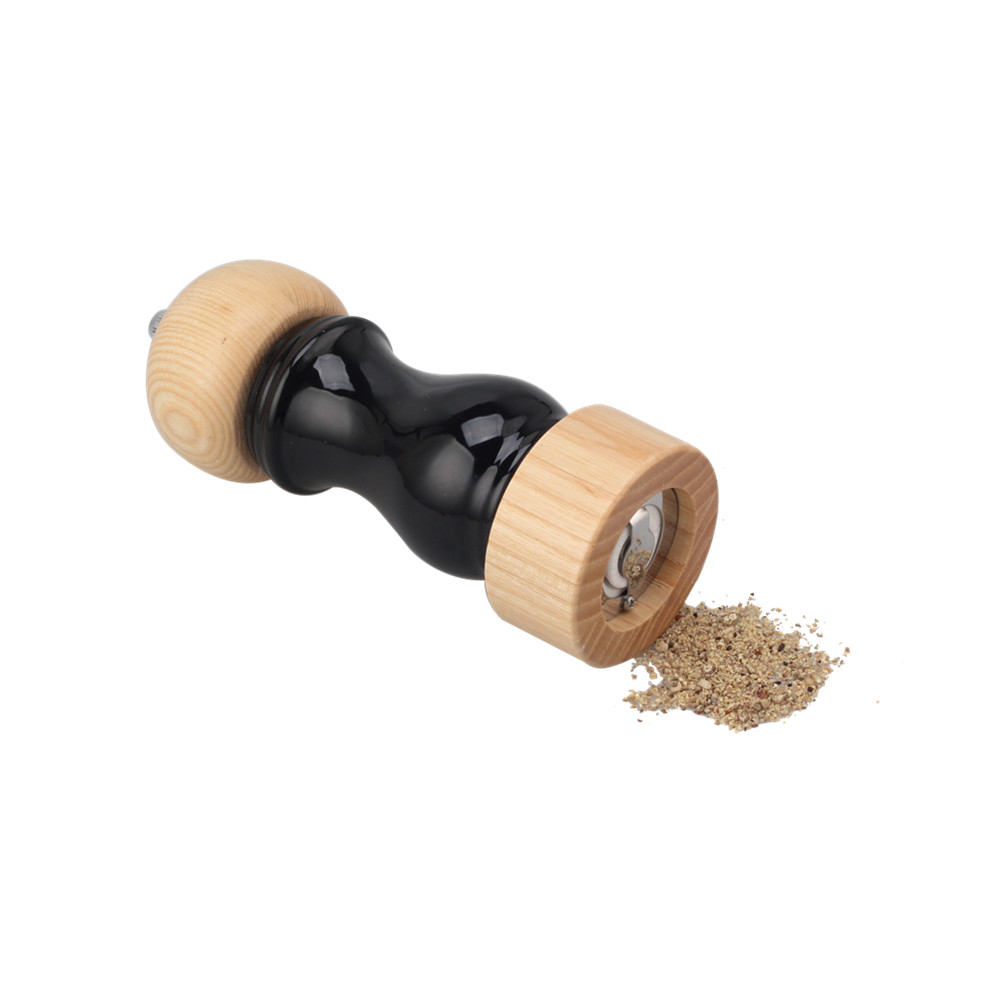 Manual Pepper Mill - Adjustable Grinder — 4