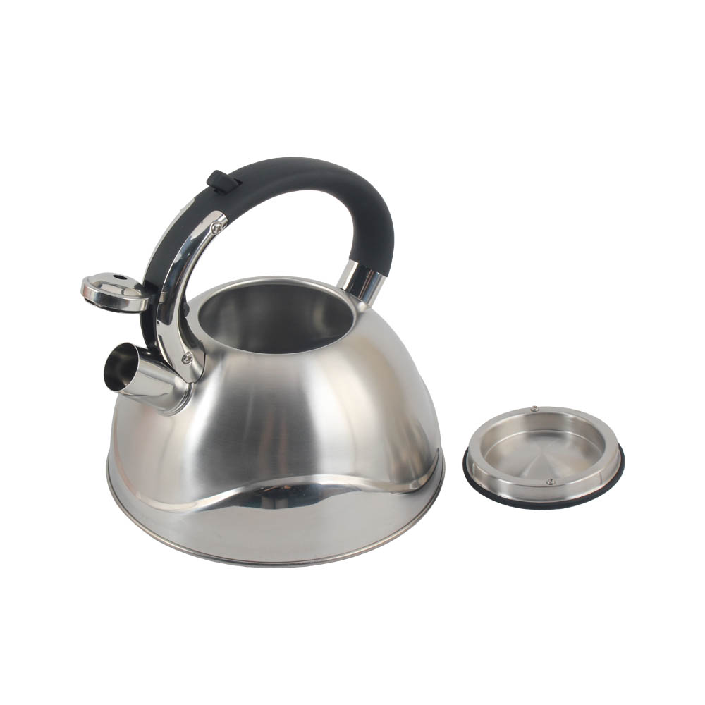 Stainless Steel whistling Kettle — product information