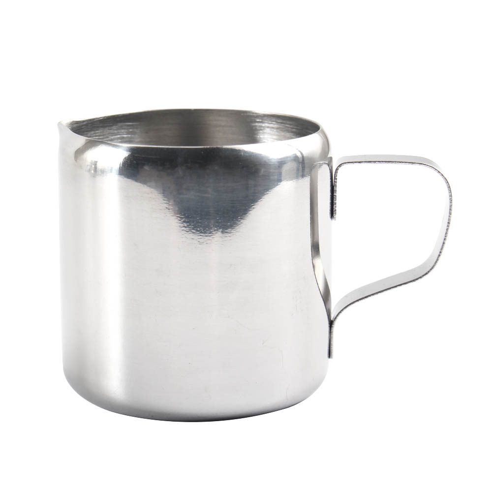 Stainless Steel Milk Jug for Coffee Machine — product information