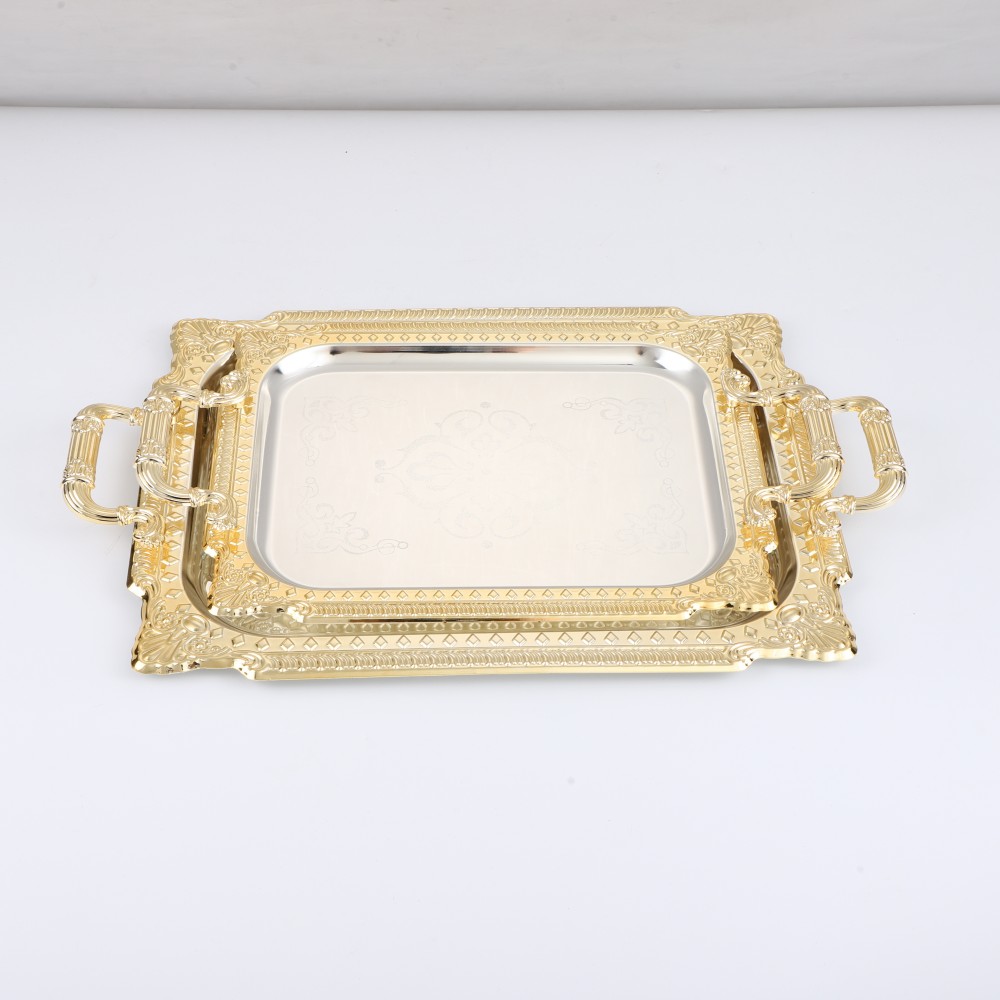 Serving Plate for Home Decoration And Parties — 3
