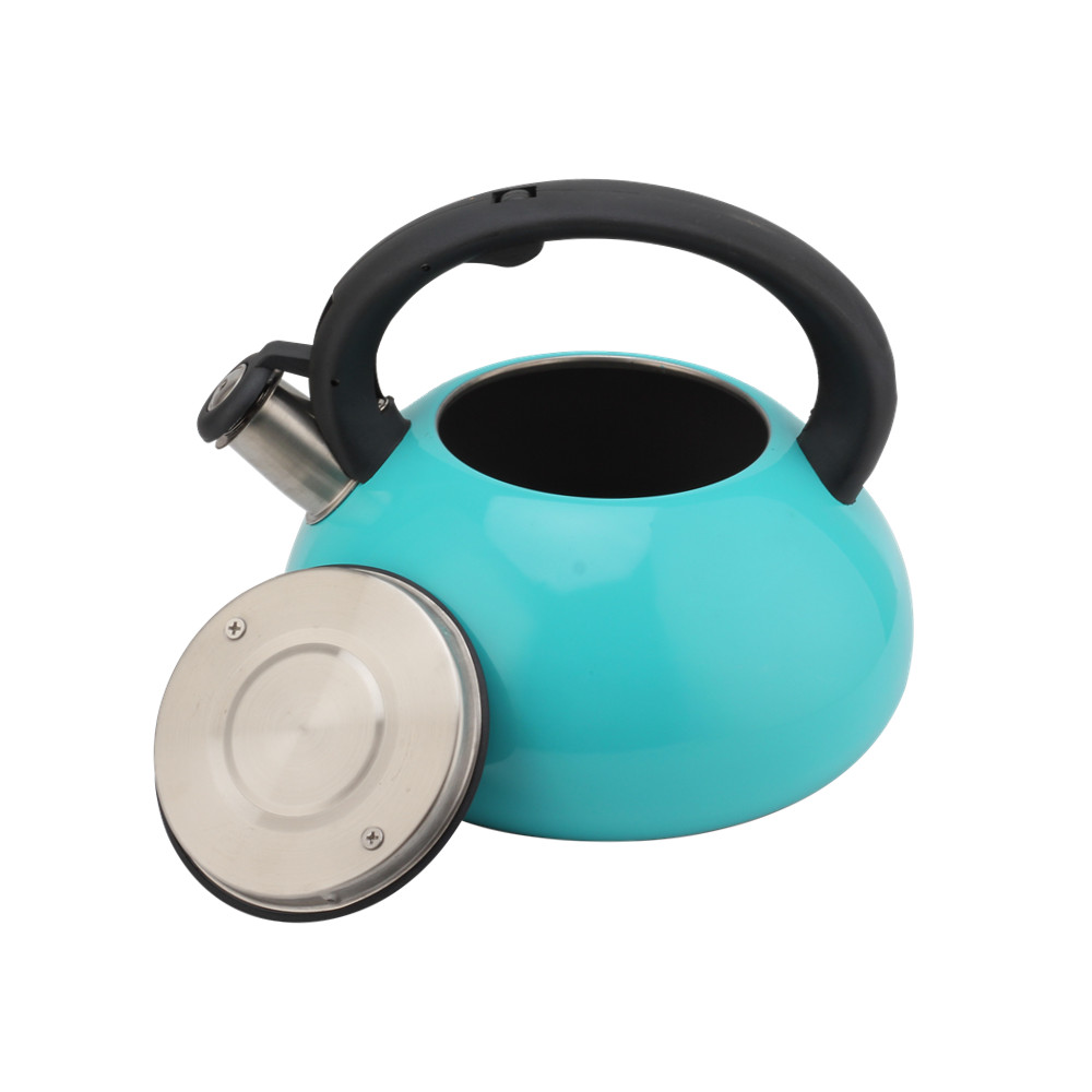 Induction Whistling Kettle Made Of Stainless Steel — product information