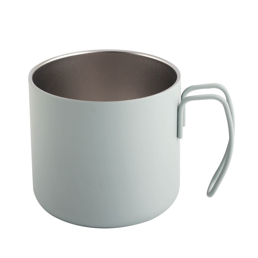 Pour Over Coffee Dripper, Camping Accessories Set — 3