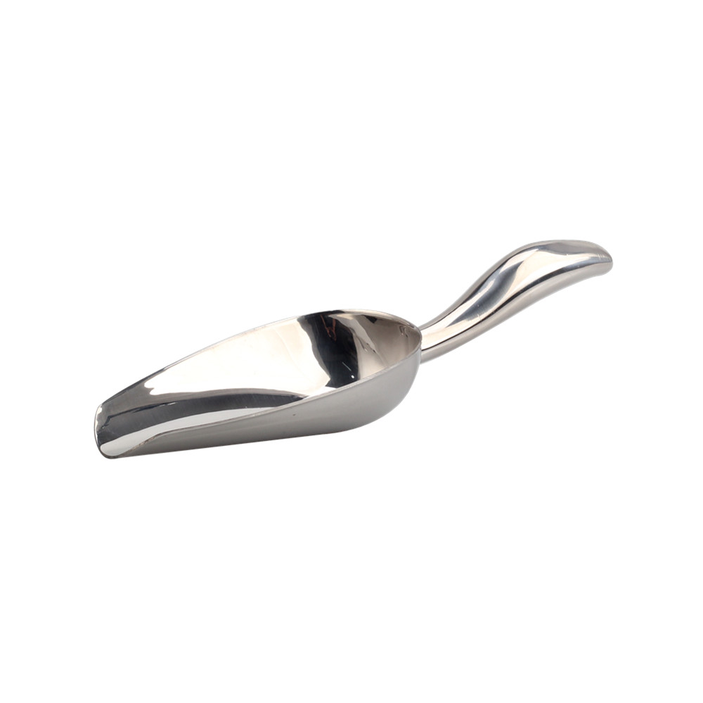 Metal Ice Scoop for Ice Maker, Ice Shovel