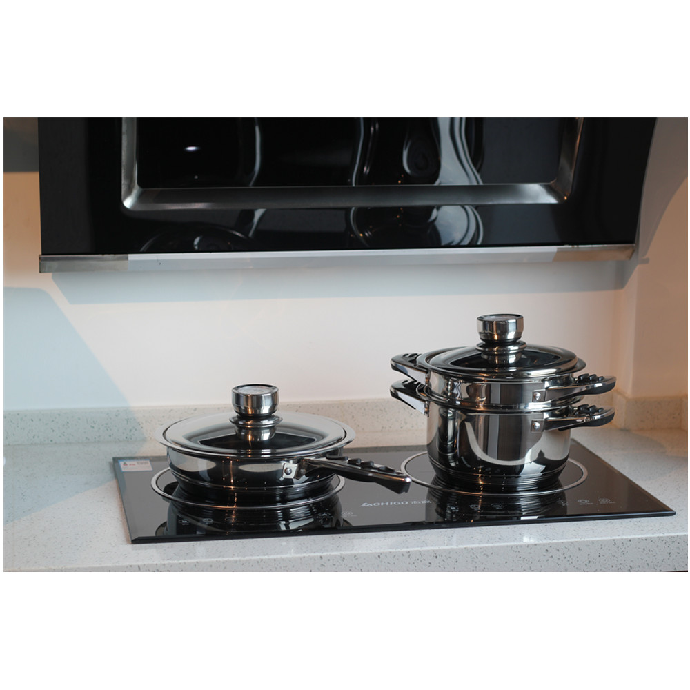 Stainless Steel Pots And Pans — 4