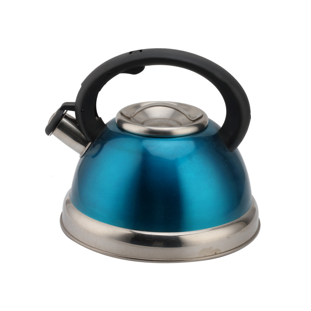 3 Litre Stainless Steel Whistling Kettle — product information